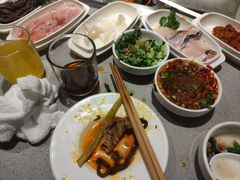 -海底捞火锅(吴中路店)