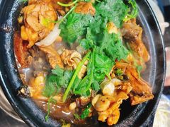 -二楼老店重庆鸡公煲(真光路店)