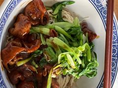 -沪西老弄堂面馆(定西路店)