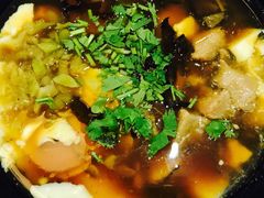 -胡氏老财豆腐脑(圣荣店)