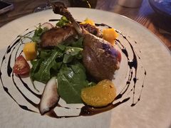 烟熏鸭胸肉沙拉-Calix&Lay's(新天地店)