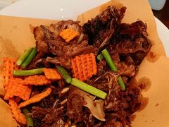 -北京老铺烤鸭(高新店)