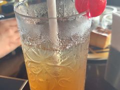 -日落吧·海景咖啡厅·餐酒吧·鸡尾酒·下午茶·乐队表演·浪漫夕阳·三亚文华东方酒店