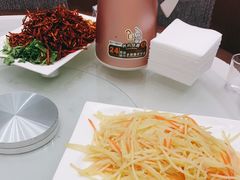 -佶政筋饼·新概念(安阳路店)
