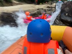 -雅鲁激流探险漂流