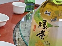 -北京龙庆四季香农家饭庄·灶台鱼·碳烤虹鳟鱼(龙庆峡店)