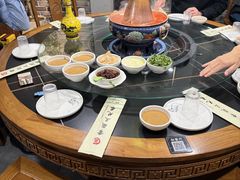 -常赢三兄弟·清真涮肉·清真炒菜(朝阳新城店)
