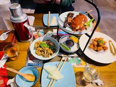 -局气烤鸭·北京菜(前门店)