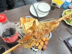 -老袁羊板筋(农光路店)