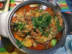 -滋味烤鱼(马北店)