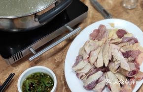 Country-style Large Chicken Leg