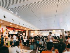-麦当劳(杭州东站高铁店)