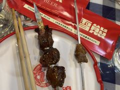 -雪熊哈尔滨烧烤·精酿啤酒·砂锅(中央胜境店)