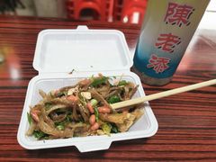 -陈添記·祖傳爽鱼皮·西关老字号(广州首店)