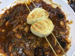 -天津乾毓德饭庄·清真传统炒菜·海鲜烧烤(咸阳路店)