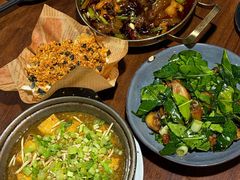 -爆好吃夜市大排档·乐山江湖菜(中心城总店)