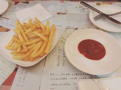 -爱上层楼咖啡馆(为公桥店)