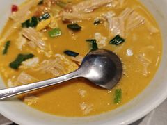 腐竹荷包蛋-楚山晓·楚湘菜(江夏永旺店)