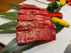 -炼火烤肉店
