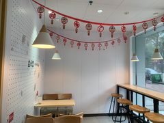 用餐区-益禾堂(八里三路店)