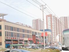 -金丝饭庄(金丝新天地保障性住宅小区店)