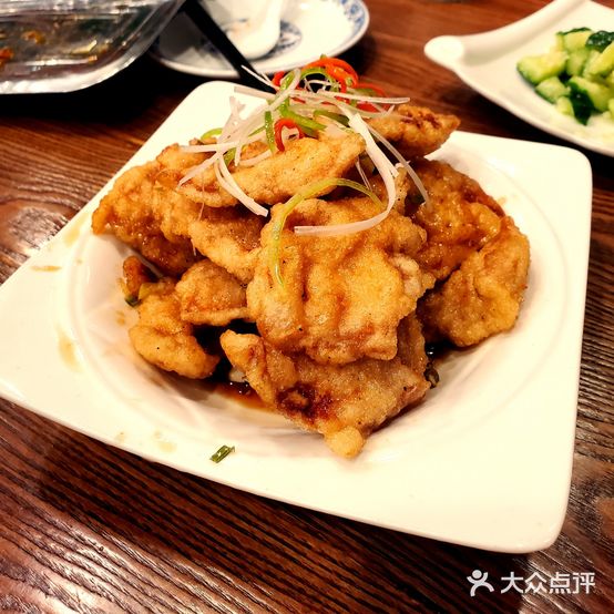 东北人家铁锅炖(顺达商业广场店)