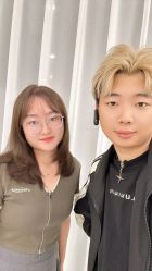 -5号HAIR SALON 专业染发馆