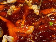 -肖肖酸萝卜鱼火锅(总店)