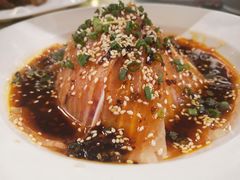 水晶耳片-舌尖上的食缘花园主题餐厅