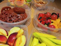 -老炳·七丛松甘草水果