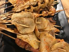 -观景小胖烧烤(观景店)