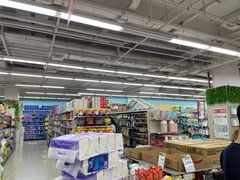 -百佳永辉超市(东城万达店)