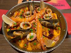 -ZAFFERANO西班牙海鲜饭(上海首店)