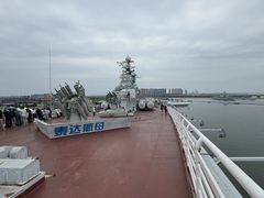 -泰达航母主题公园