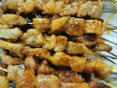 -小胡子祥彪烧烤(北湖总店)