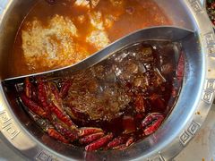 -憨铁匠老火锅(龙岗万科里店)