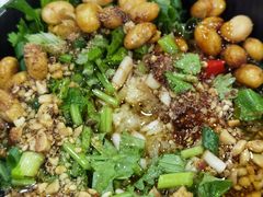芝麻油碟-唐记煌大坨卤牛肉串串(瑞南街店)