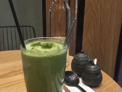 冰抹茶na tie-Calia