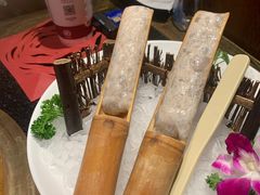 虾滑-周师兄大刀腰片火锅(洪崖洞旗舰店)