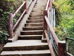 -汉中石门栈道风景区