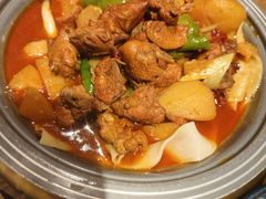-耶里夏丽·新疆菜·家庭聚场(百联中环购物广场店)