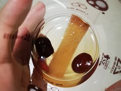 冰糖雪梨汤-老金家蛋菜夹馍(西安总店)