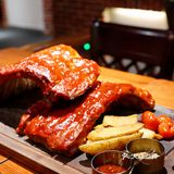 初秋的微熏，还是在露台花园最惬意