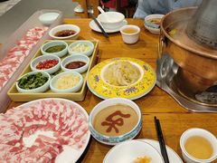 -乐宴·老北京铜火锅(桂庙店)