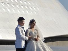 -哈尔滨大剧院