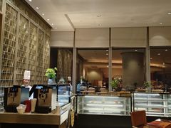 -上海明天广场JW万豪酒店