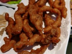 现炸酥肉-巴蜀大宅门火锅(新华公园店)