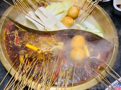 -来涮蜀鲜货火锅串串香(菜市口店)