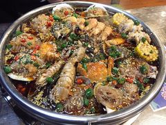 -上亿烧烤海鲜大咖(承德路店)