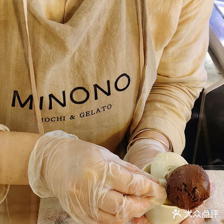 今日采访万象城新星“米糯糯”